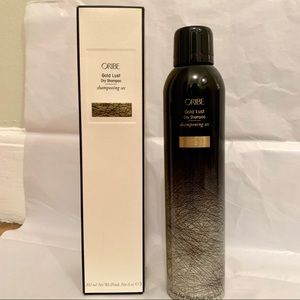 Oribe Gold Lust Dry Shampoo